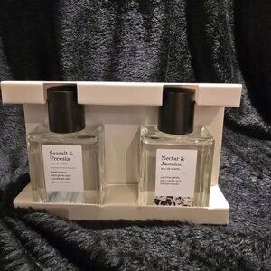 M&S Seasalt & Freesia + Nectar & Jasmine Eau de Toilette Duo 2x50ml NIB